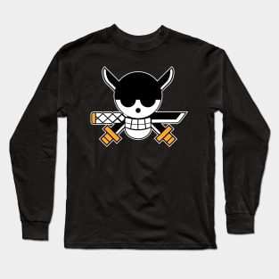 Pirate Clans Long Sleeve T-Shirt